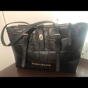 Authentic Dooney and Bourke Handbag